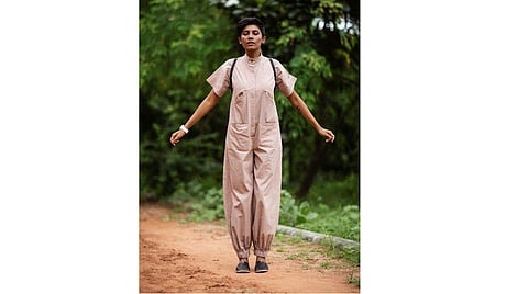 Androgynous chic