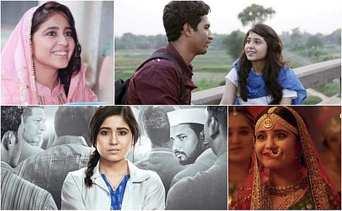 Shweta Tripathi