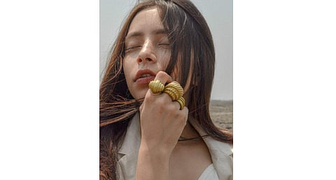 Statement rings