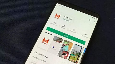 Mitron app