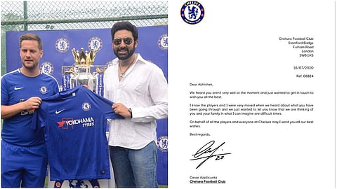 Abhishek Bachchan