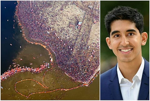 Narrated by British actor Dev Patel, the series will highlight the stories of modern India’s unique connection with its mystic roots and showcases the country’s natural wonders.