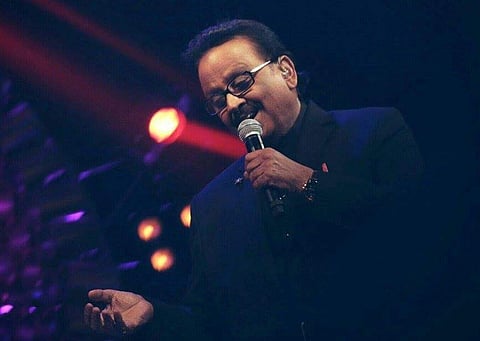 SP Balasubramanyam