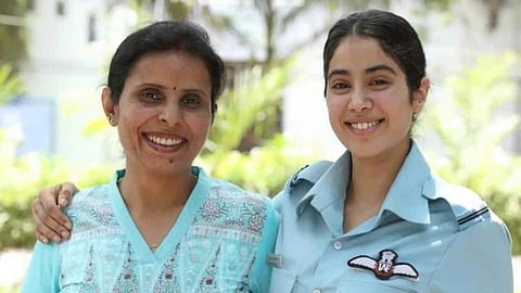 Gunjan & Janhvi (Internet Archives)