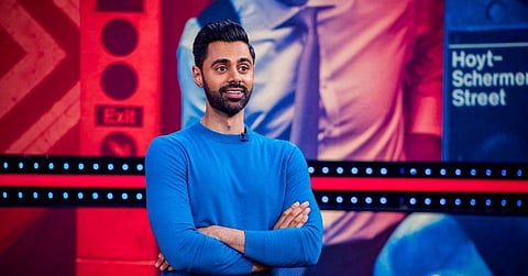 Minhaj's show has been cancelled after six seasons