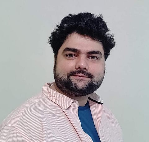 Actor Kavin Dave
