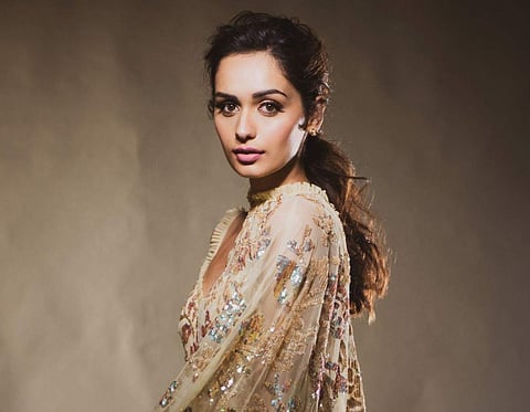 Manushi Chillar