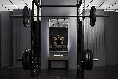 Carbon Mirror