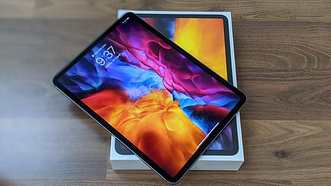 iPad Pro 2020