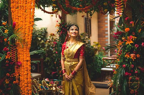 Backyard wedding by With Love, Nilma