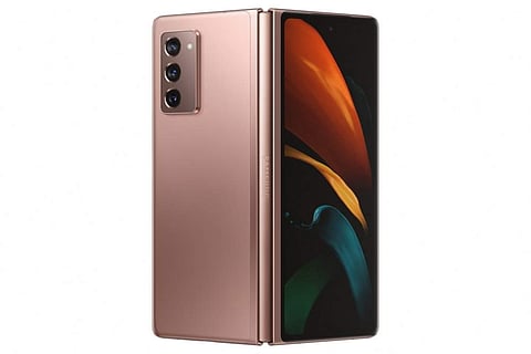 Tech alert: Samsung to reveal more features of Galaxy Z Fold 2 foldable smartphone
