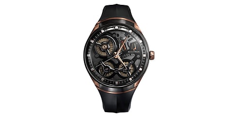Accutron DNA