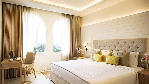 Experience five-star comfort at home with Taj hotels' new home retail collection