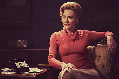 Cate Blanchett