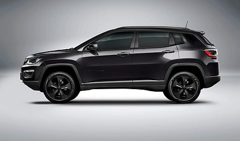 Jeep Night Eagle