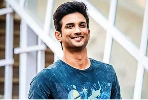 A couple of throwback videos featuring late actor Sushant Singh Rajput at a school for specially-abled children in Ranchi went viral on Twitter on Monday.