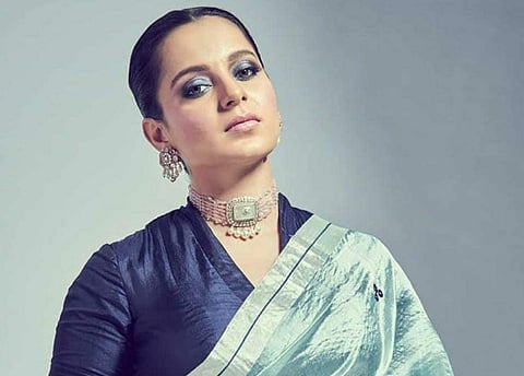 Actress Kangana Ranaut has now hit out at Congress President Sonia Gandhi, whose party is part of the Shiv Sena-led coalition government in Maharashtra.