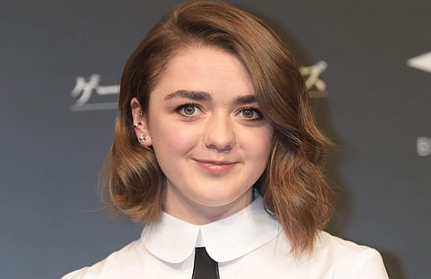 Maisie Williams