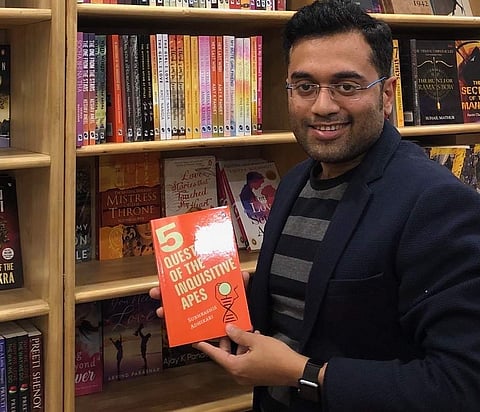 Subhrashis Adhikari