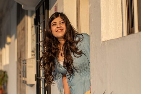 Hanita Bhambri, Picture: Randy Tan