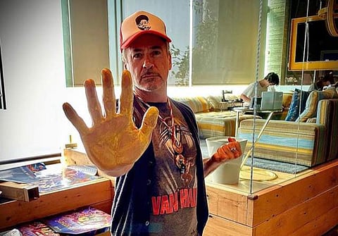 Robert Downey Jr