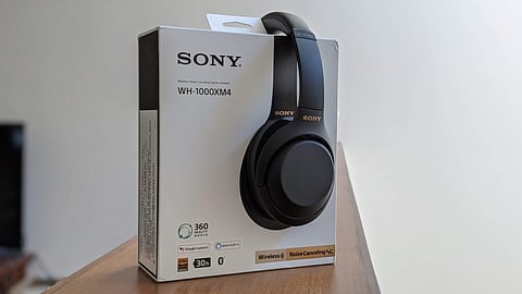 Sony WH-1000XM4 Review: The best noise-cancelling headphones, improved