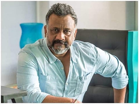 Filmmaker Anubhav Sinha