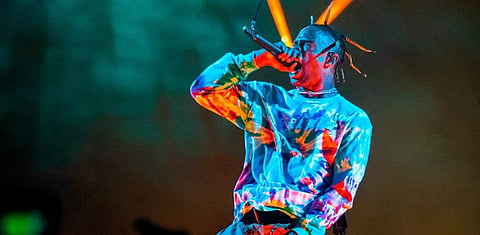 Travis Scott's upcoming number could be his most interesting yet