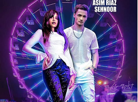 Asim and Sehnoor