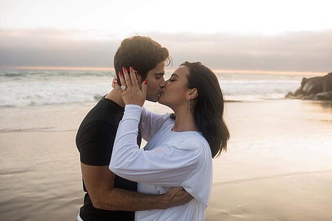 Max and Demi