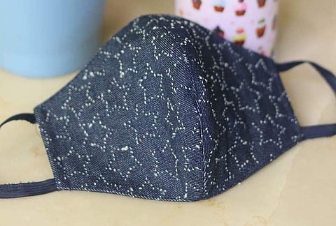 Lee Lou's masks