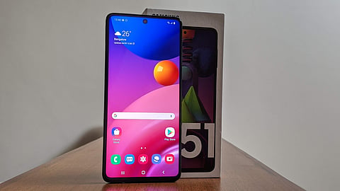 Samsung Galaxy M51
