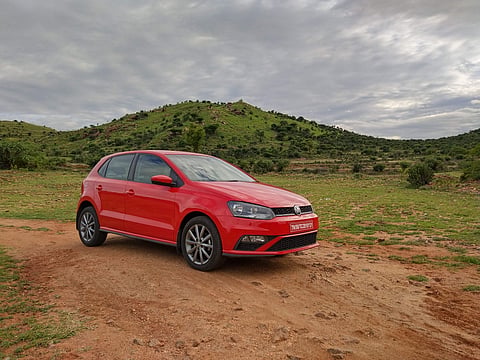 Polo 1.0 TSI