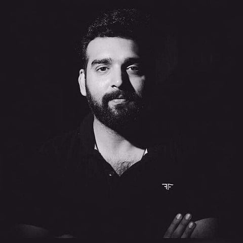 Footwear designer Rohan Arora