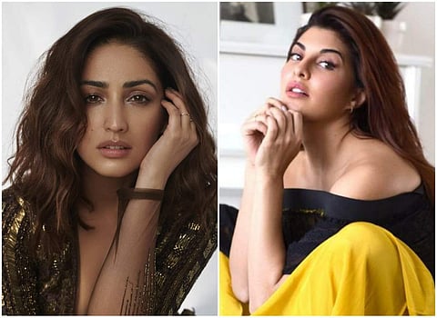 Actresses Jacqueline Fernandez and Yami Gautam have joined the cast of Bhoot Police.
