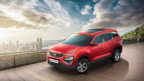Harrier XT+