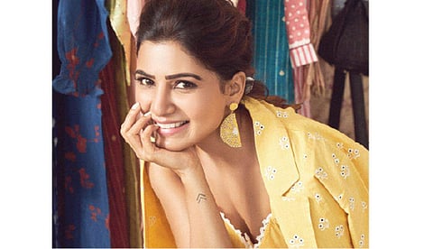 Samantha Akkineni