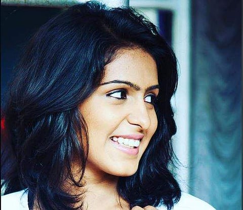 Samyuktha Hegde