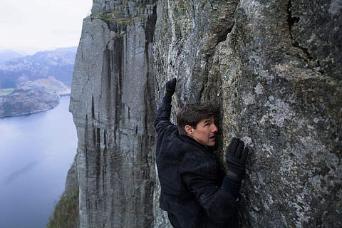 Still from MI 6