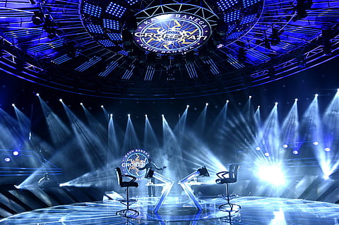 Amid the pandemic, Amitabh Bachchan is back shooting for Kaun Banega Crorepati (KBC) season 12.