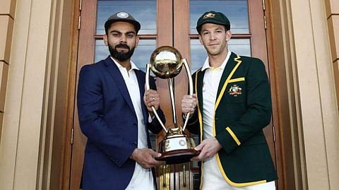 Photo: BCCI