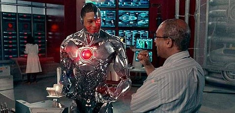 Fisher is not returning to DCEU anytime soon