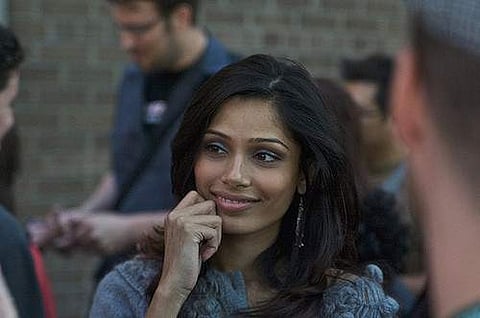 Freida Pinto