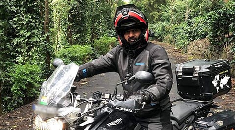 King Richard Srinivasan