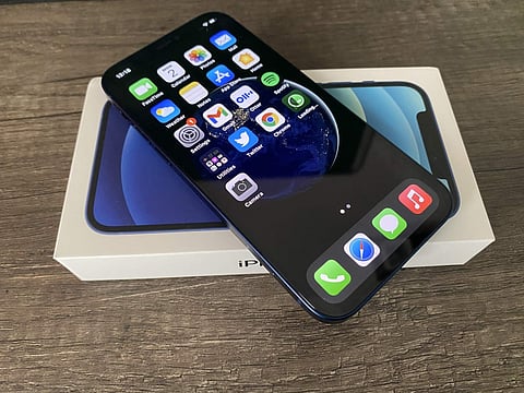 Reports: iOS 14.4 to add a warning on iPhones that have been fixed with 3rd party cameras