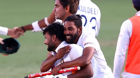 The biggest thing in my life, says Pant after match-winning knock