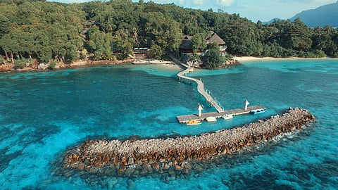 Cerf Island, Seychelles