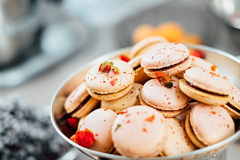 Macaroons