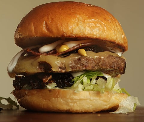 Hamburger