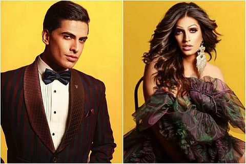 Drag icon Sushant Divgikar penned an Instagram post on Thursday informing his followers that he is gender fluid. 